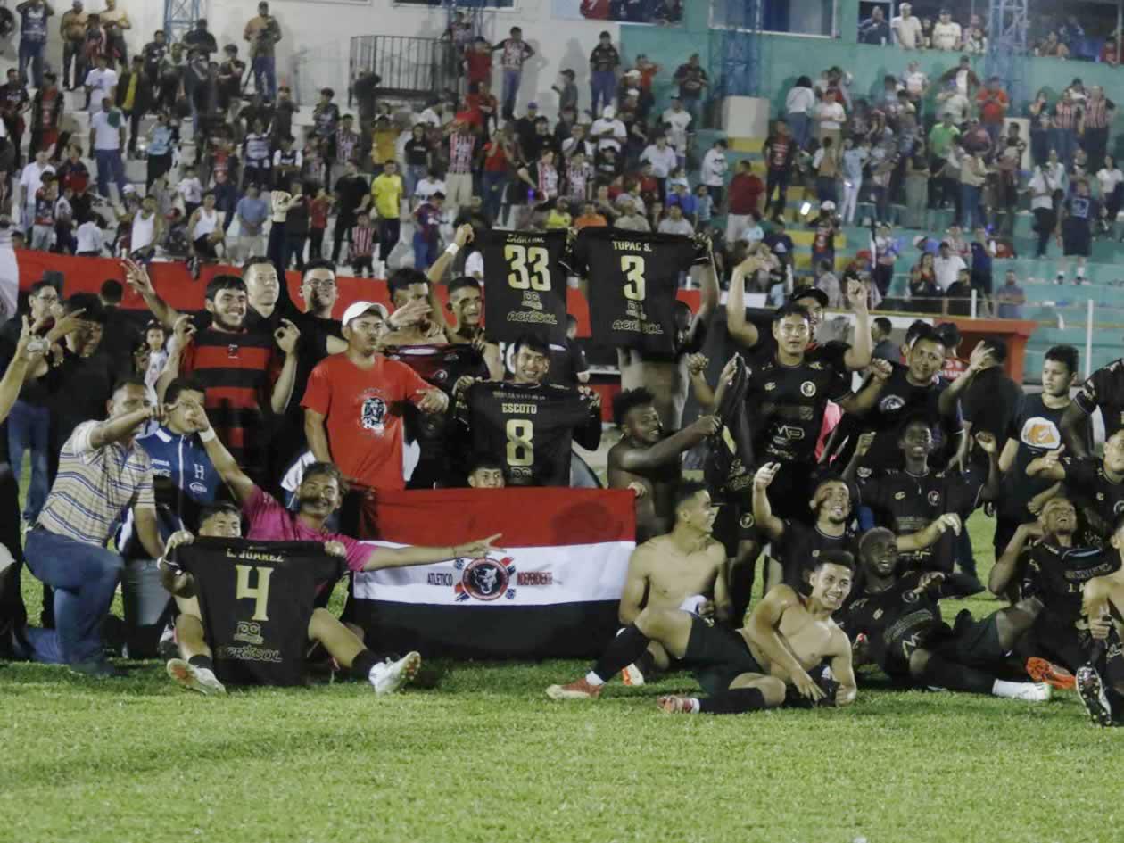 Confirmada la final de la Liga de Ascenso de Honduras: ¿cuándo se juega?