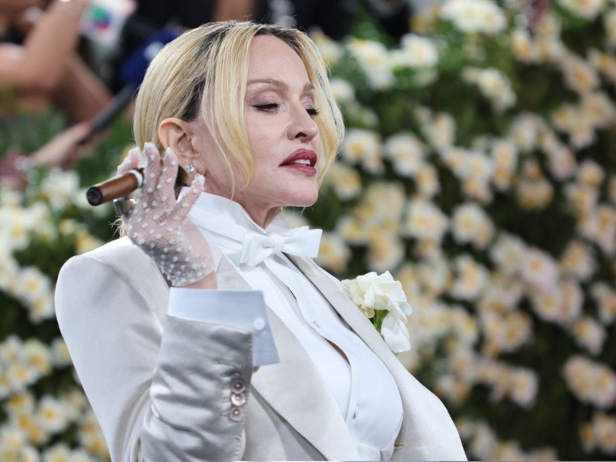 Madonna tendrá una miniserie sobre su vida que estrenará Netflix