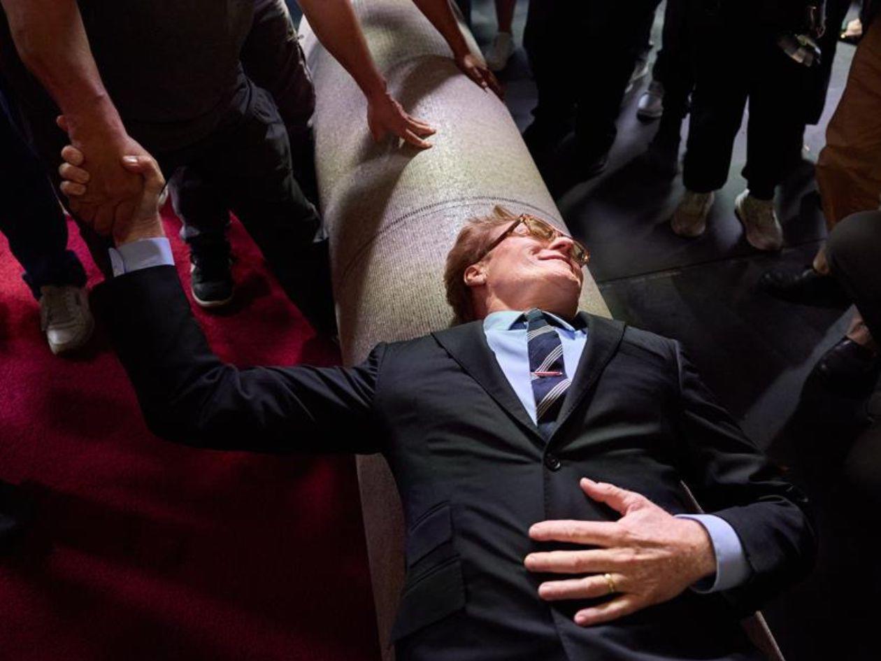 Cuenta atrás para los Óscar: Hollywood despliega la alfombra roja