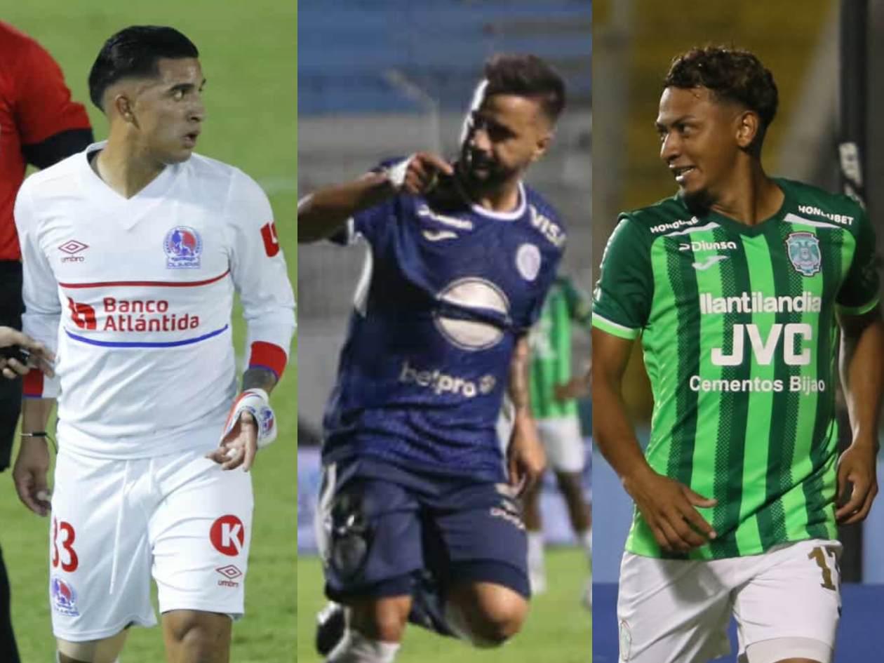 Olimpia sonríe: así quedó la tabla de posiciones tras el Motagua-Marathón
