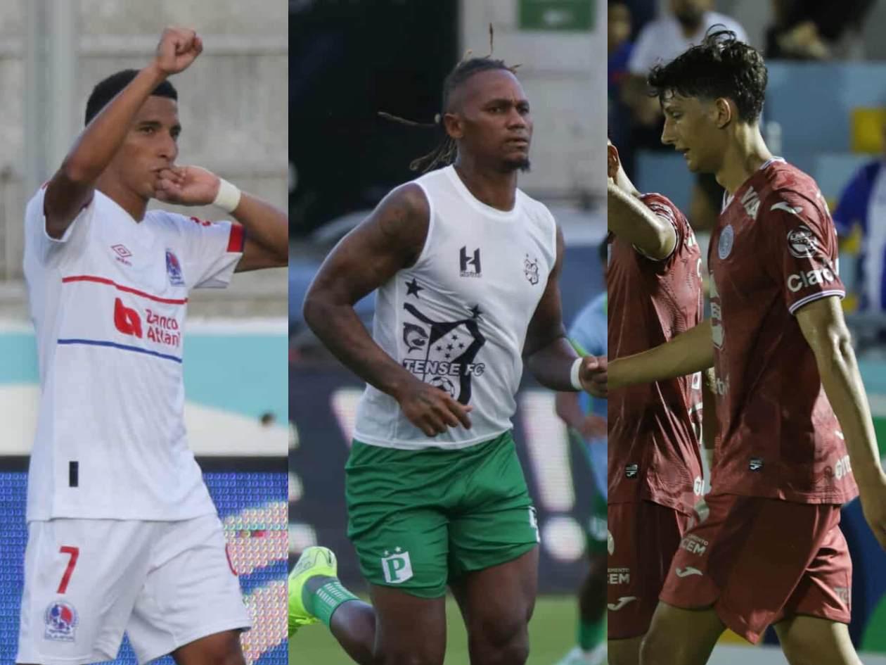 Tabla de Honduras: Olimpia triunfó y así quedaron Platense y Choloma