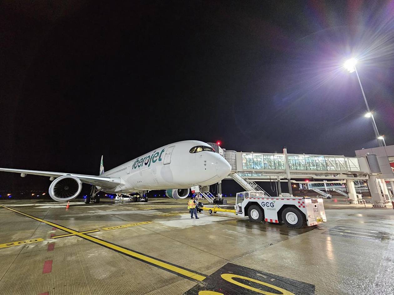 Comayagua seguirá siendo la puerta de entrada a Centroamérica desde Europa