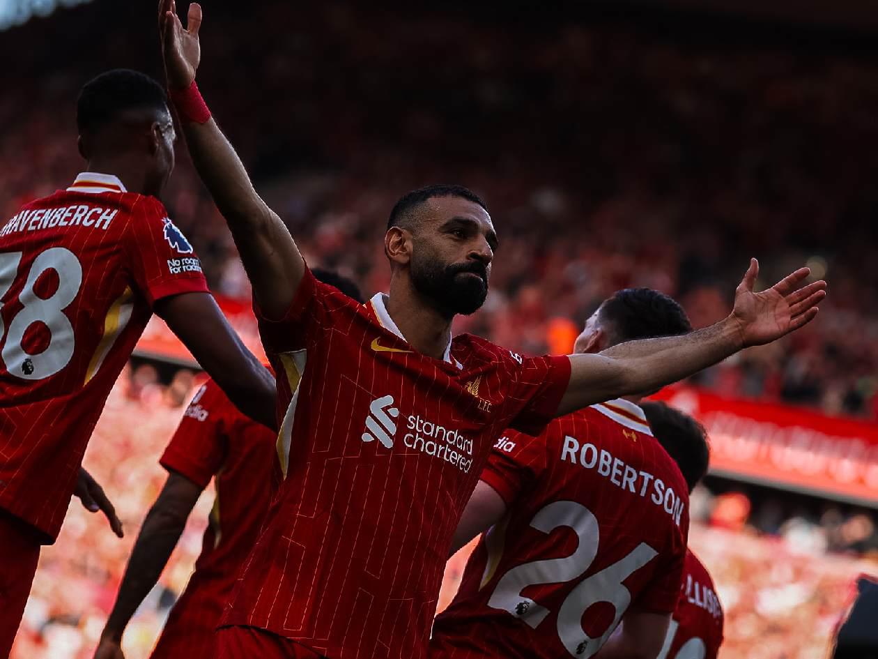 Liverpool, campeón de Premier League: goleada y pone fin al reinado del City