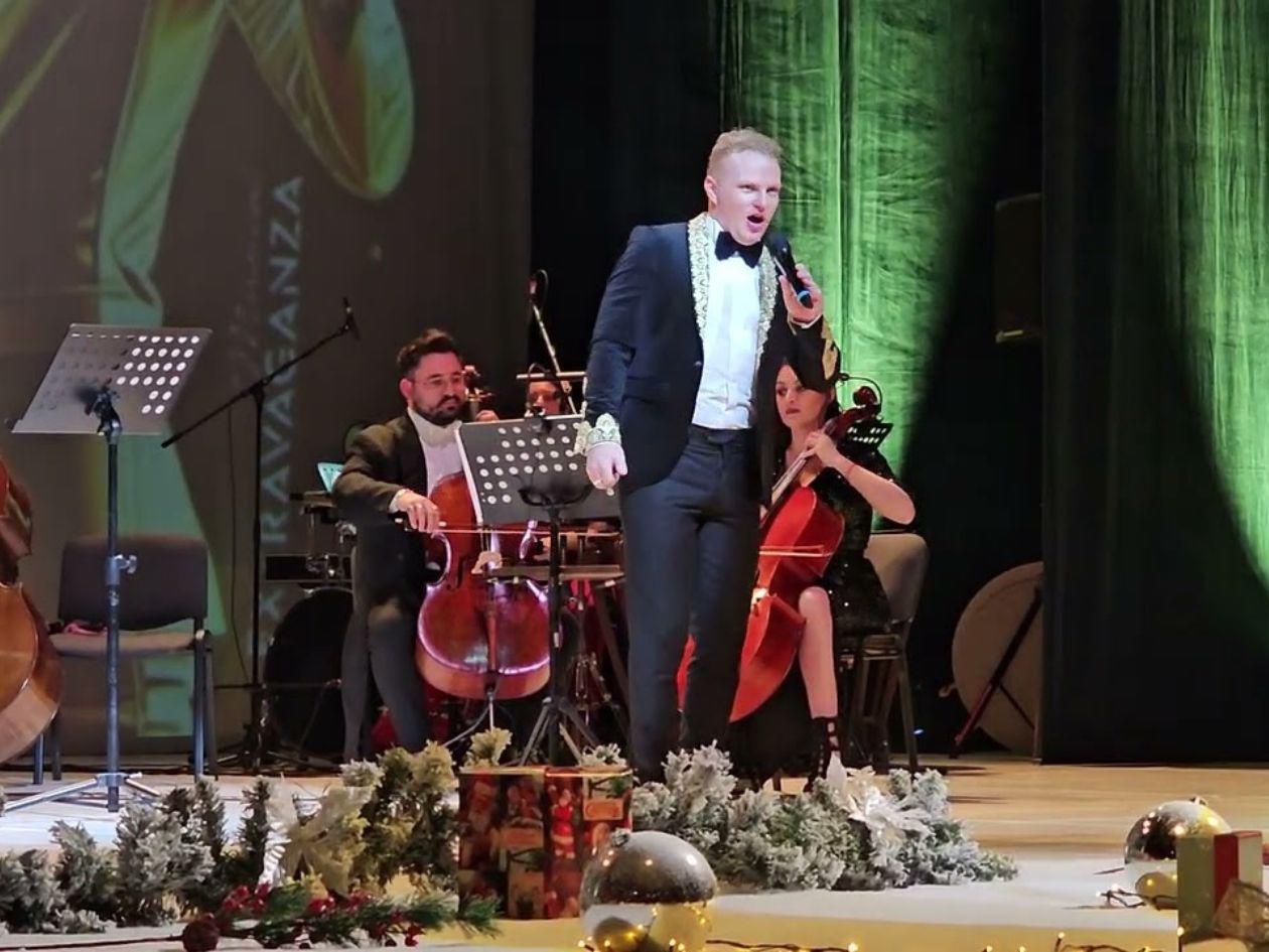 La Filarmónica de SPS presenta “Los tres tenores”, una velada inolvidable