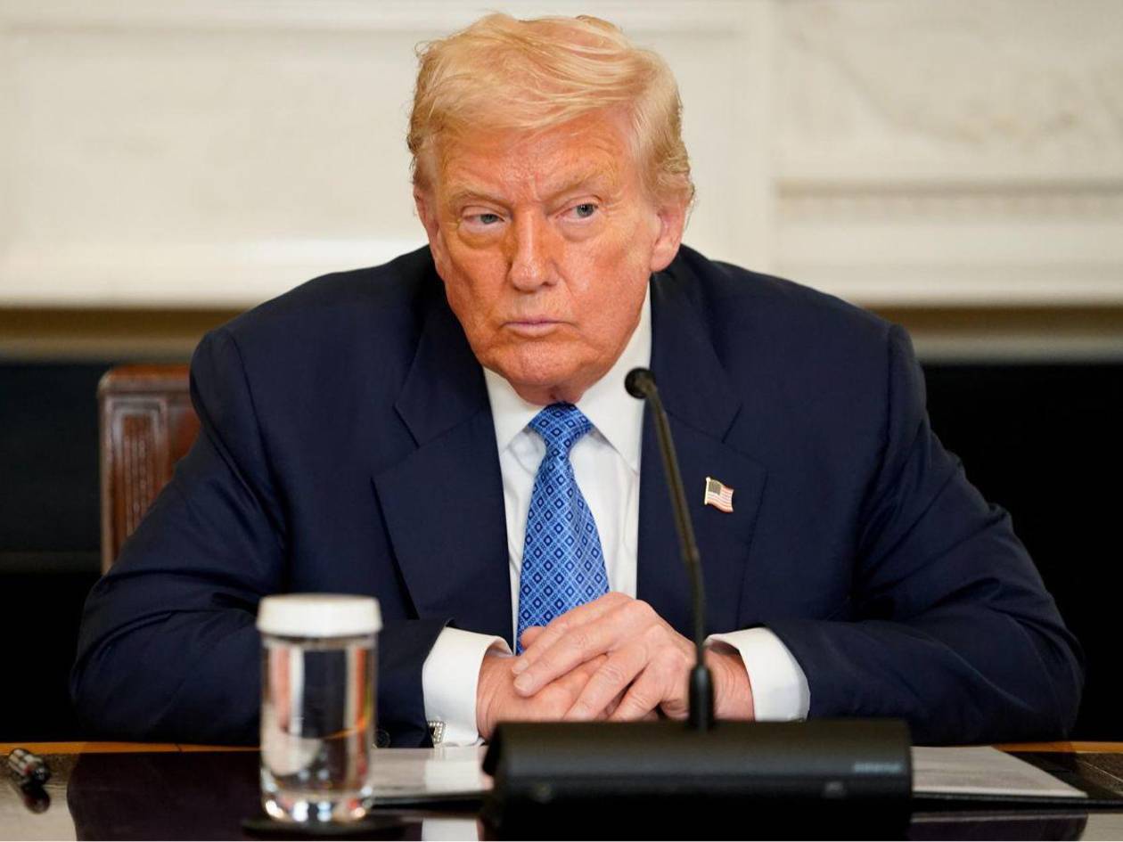 Trump amenaza a Putin con graves consecuencias si no para la guerra