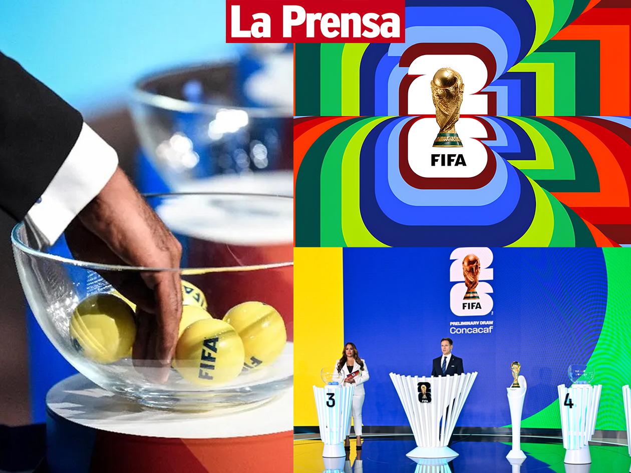 ¿Cuándo y dónde se realizará el sorteo del Mundial United 2026?