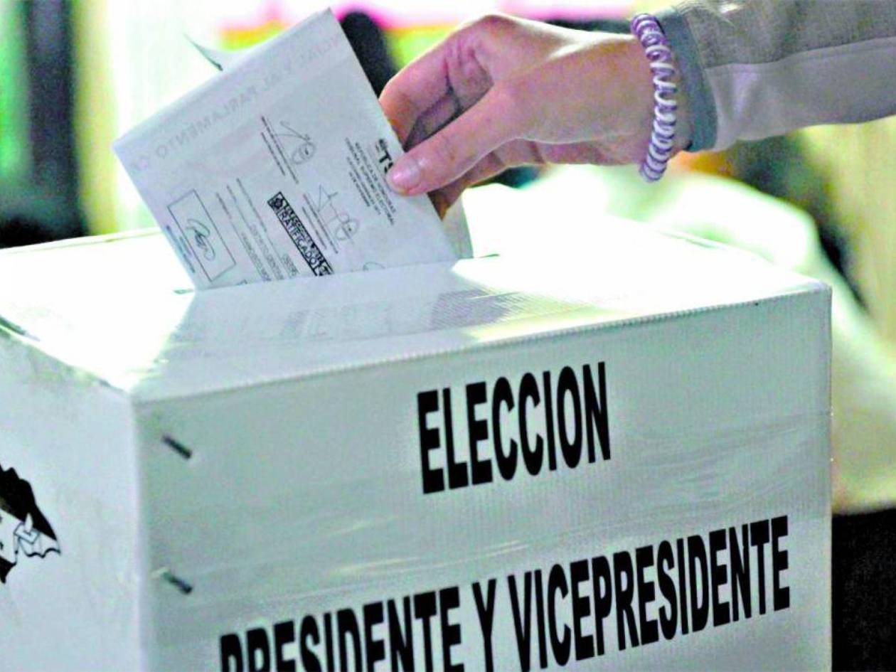 Honduras enfrenta el reto de que se garanticen elecciones transparentes