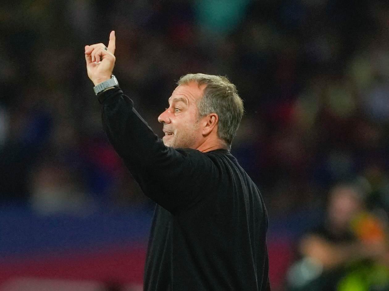 Flick no se contuvo tras derrota ante PSG y es tajante: Estoy decepcionado