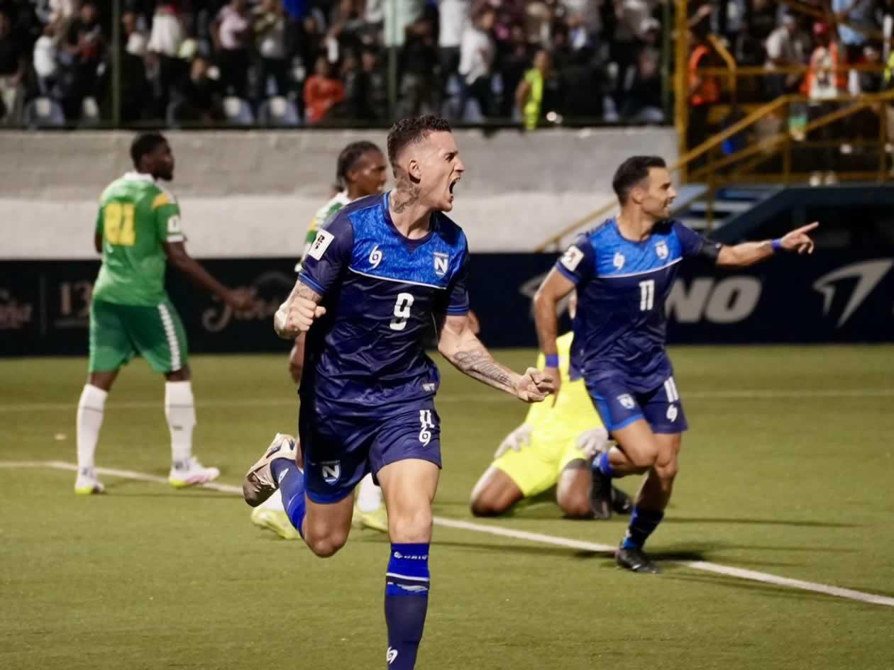 Nicaragua se ilusiona con el Mundial 2026: triunfa y avanza a última fase de eliminatorias