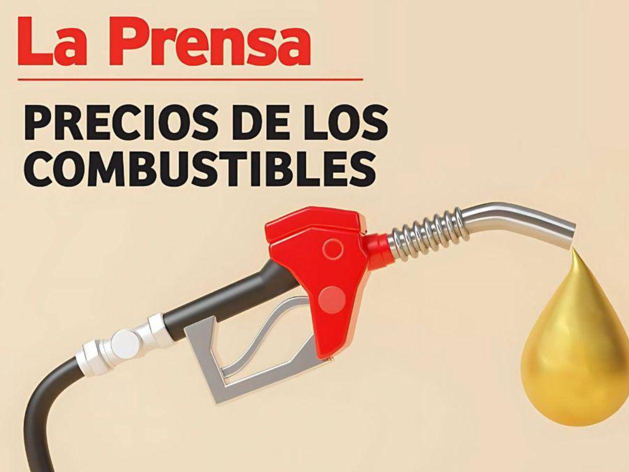 Bajan los precios de los combustibles este lunes 31 de marzo en Honduras