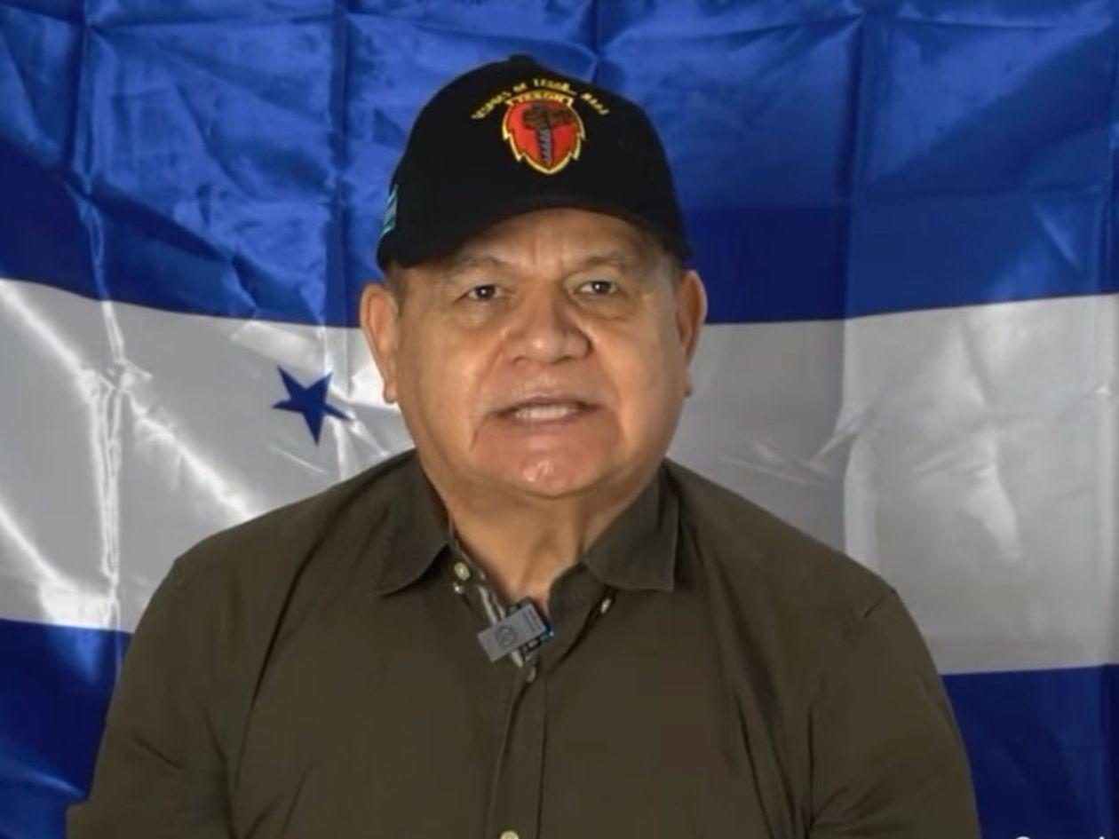 Romeo Vásquez denuncia plan de fraude electoral y llama a la movilización ciudadana