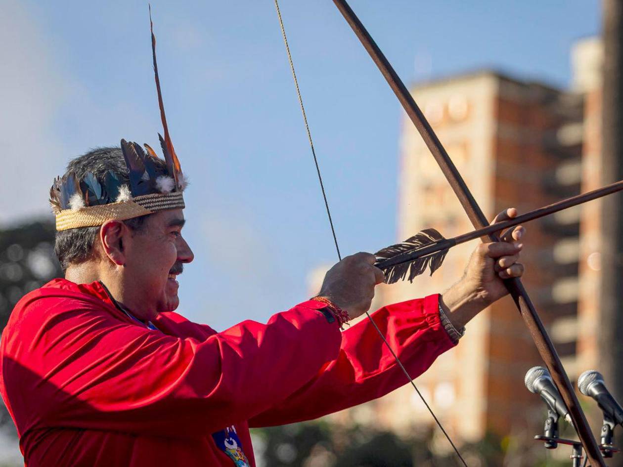 Venezuela aceptará ayuda internacional para enfrentar agresión de EEUU