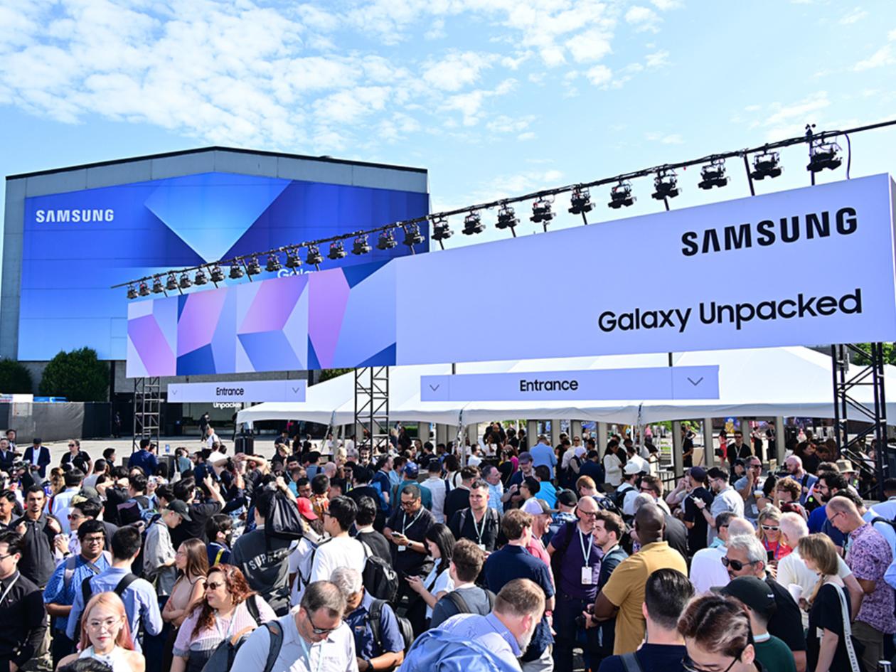 Galaxy Unpacked 2025: innovación personalizada y multimodal