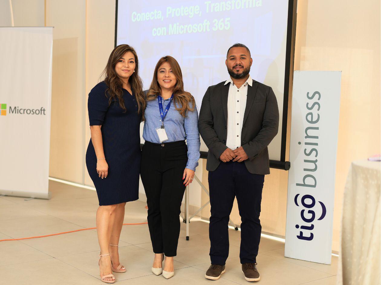 IA en el entorno laboral: Tigo Business acelera la transformación digital con Microsoft Copilot