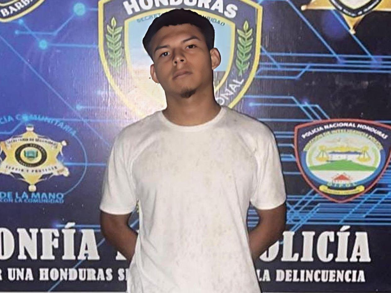 Capturan a Arcángel con droga en Santa Bárbara