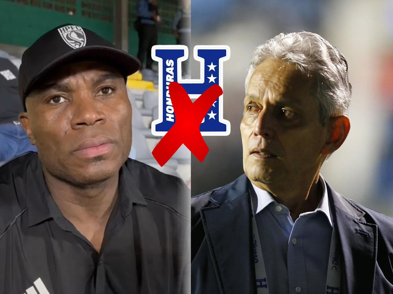 Samuel Caballero arremete contra Rueda tras eliminación de Honduras: Penoso