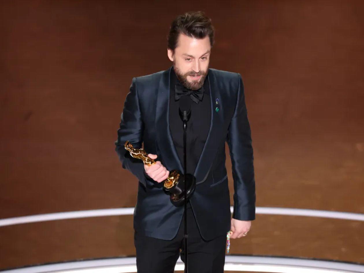 Oscar 2025: Kieran Culkin gana  premio a “Mejor actor de reparto”