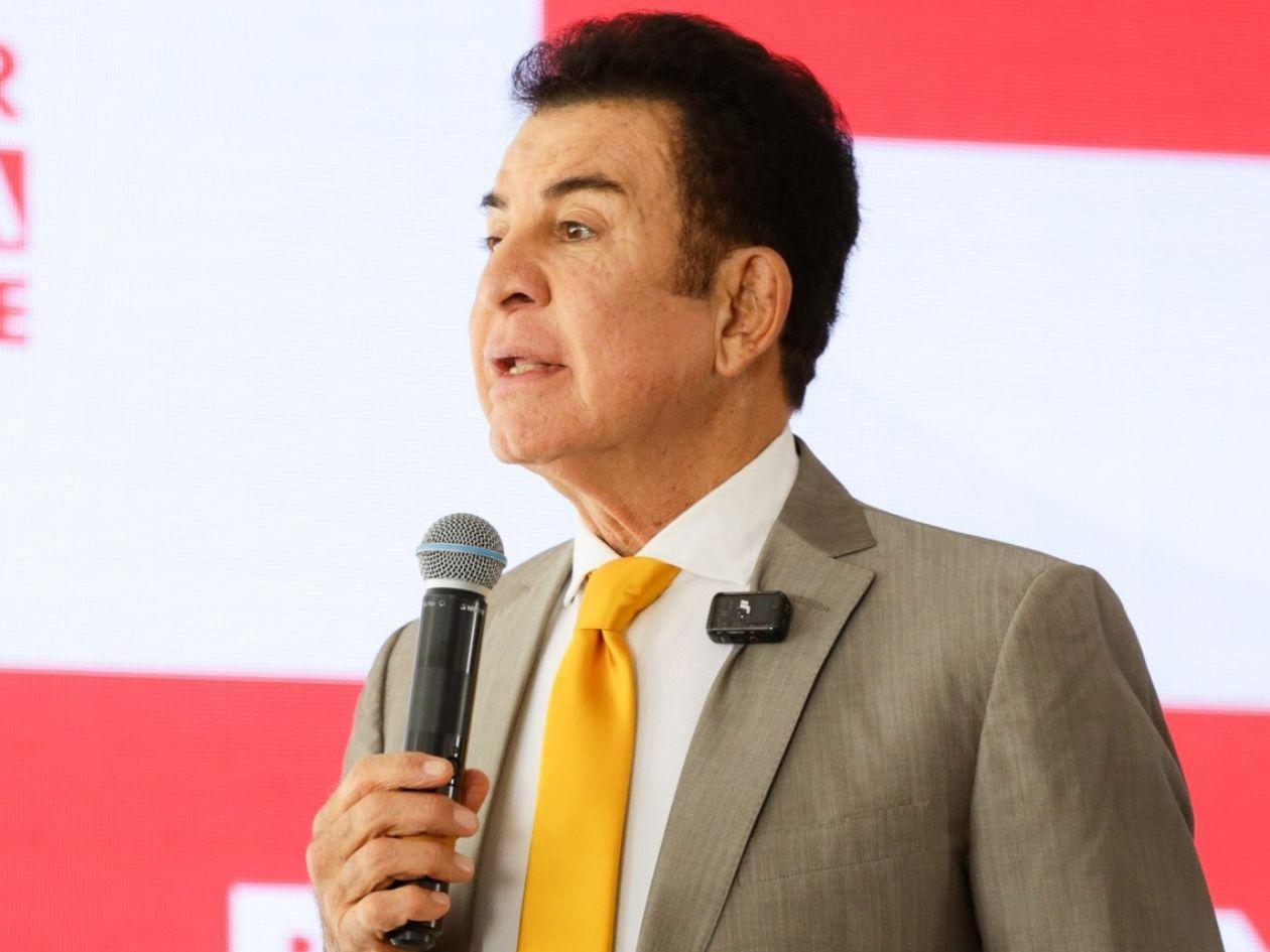 Es falso que Nasralla dijera en 2025 haber recibido dinero del Cártel de los Soles