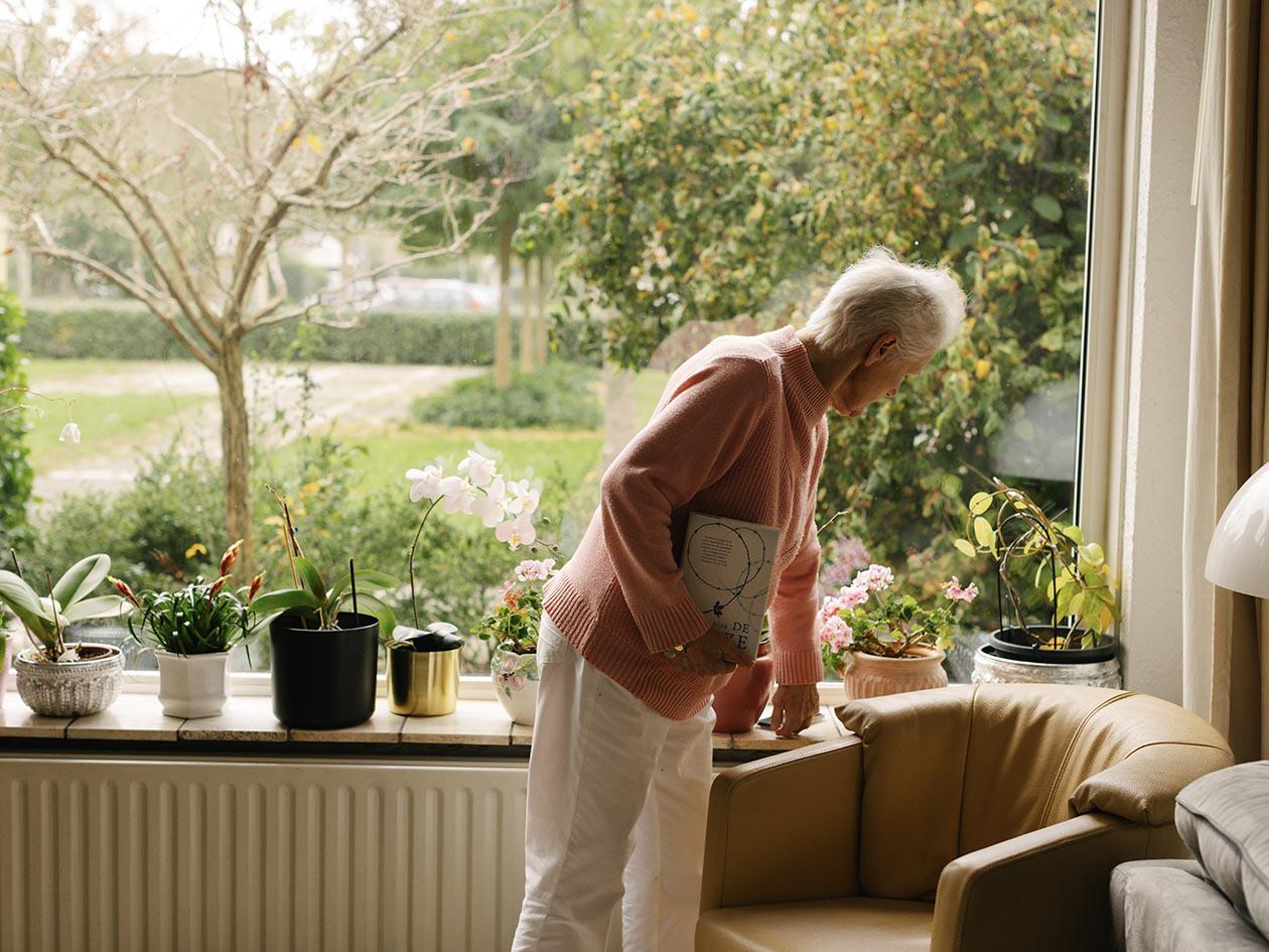 “Es una tragedia”:  El dilema de Irene: elegir su muerte antes de olvidar