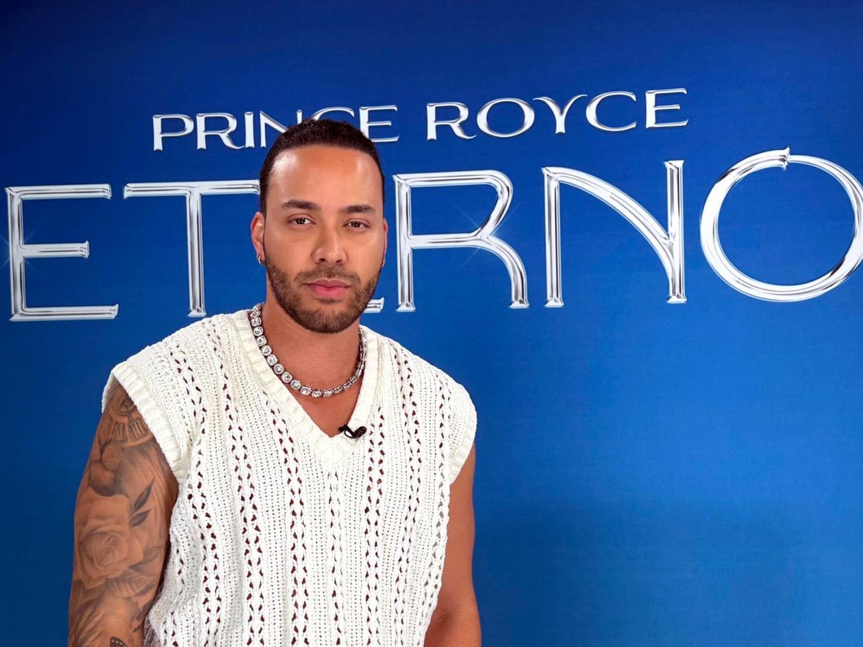 Prince Royce adapta canciones de The Beatles y los Bee Gees en bachata