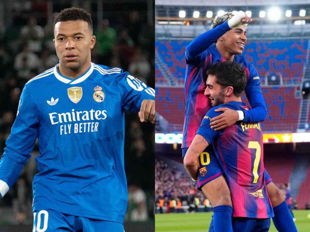 Tabla Liga Española tras tropiezo del Real Madrid vs Elche; Barcelona sonríe