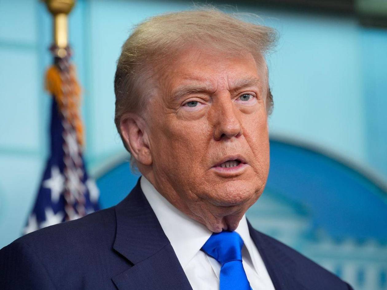 Demandan a Trump para bloquear orden que limita la ciudadanía por nacimiento