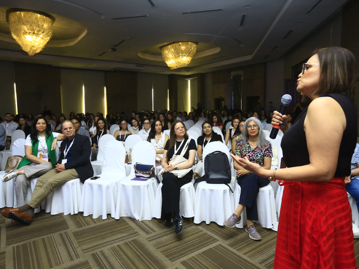 Congreso de Dermatología reúne a 270 profesionales en San Pedro Sula