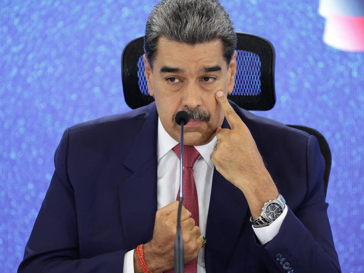 Maduro advierte a países del Caribe con una guerra por un cambio de régimen​​​​​​