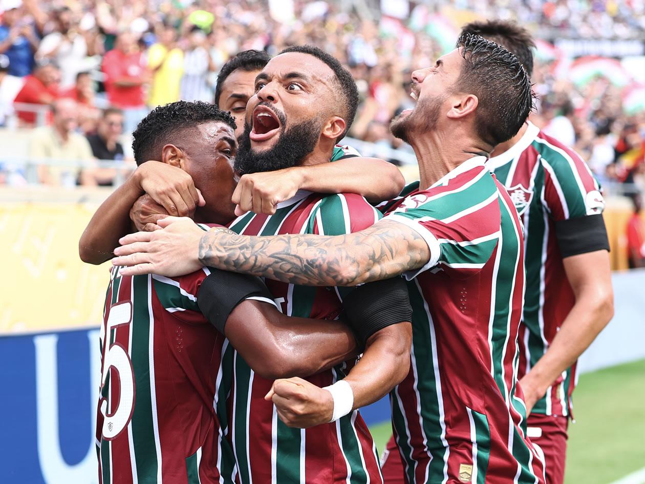 Fluminense acaba con el Al Hilal y clasifica a semifinales del Mundial de Clubes