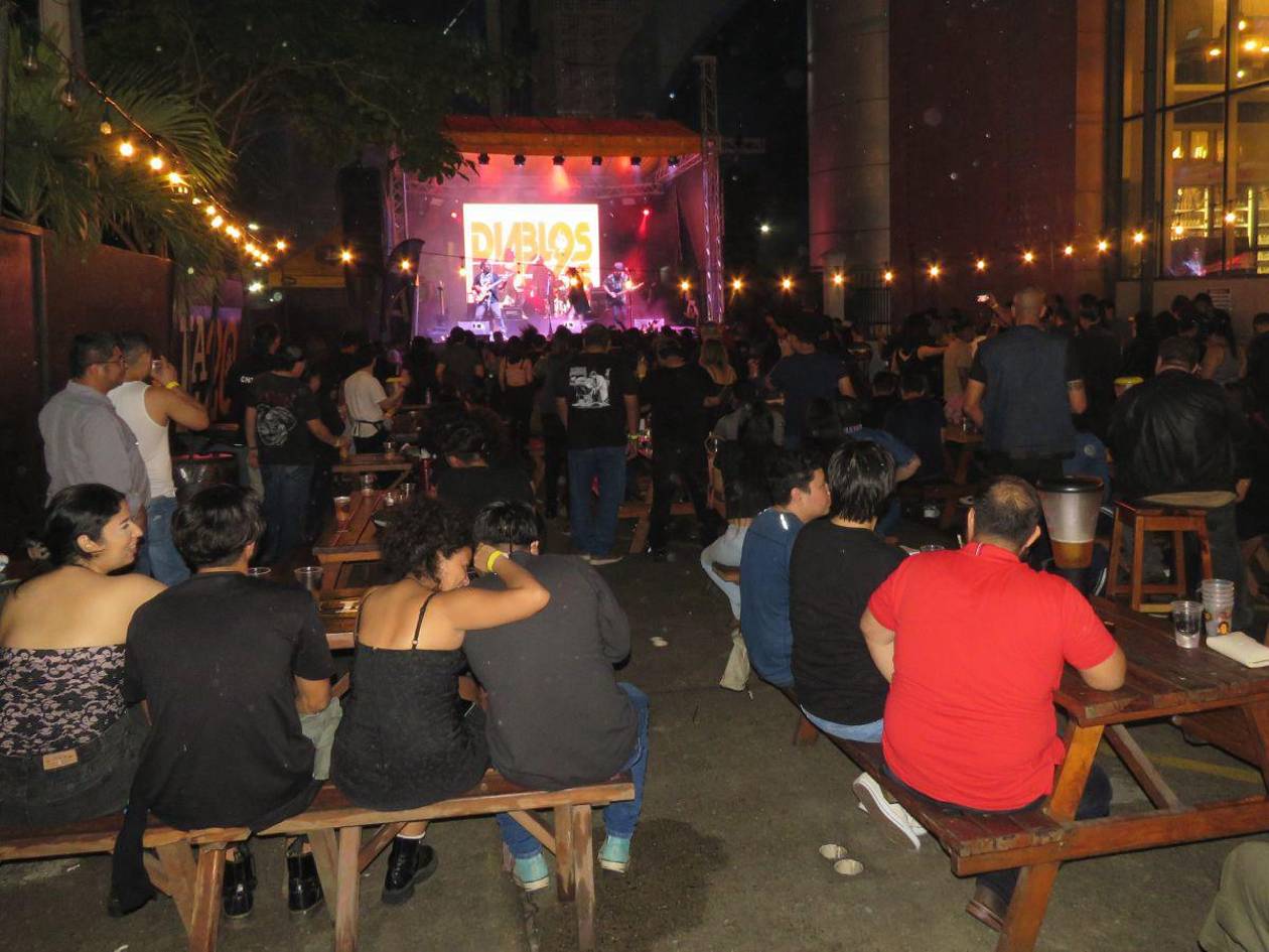 Cervecería La20 celebró el poder del rock nacional con el evento de Rock N Beer