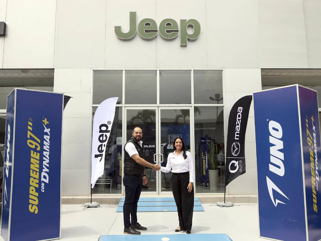 Grupo Q y Estaciones de Servicio UNO firman alianza regional para potenciar el desempeño automotriz