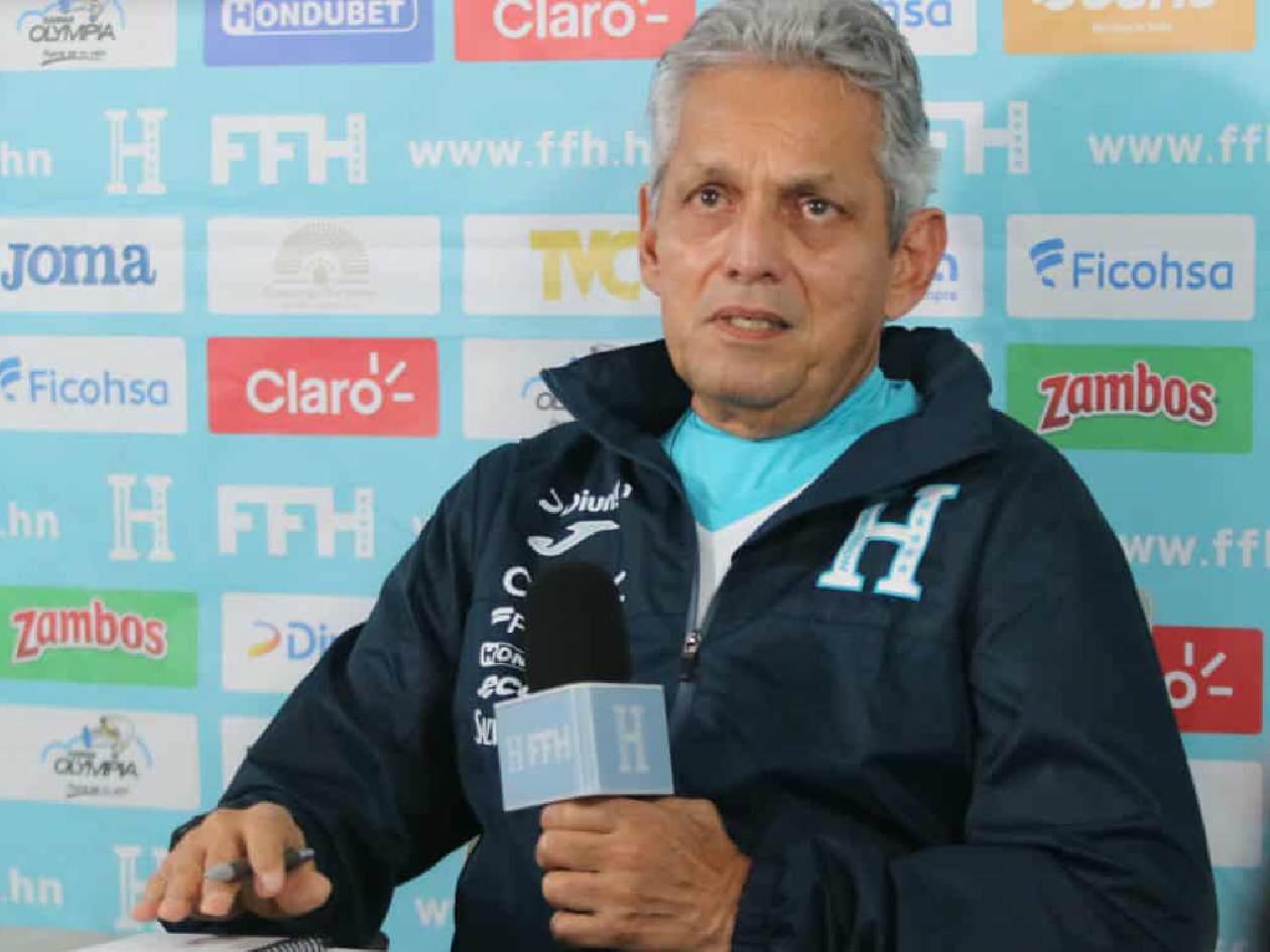 Rueda explica la convocatoria de Choco Lozano y el regreso de David Ruiz