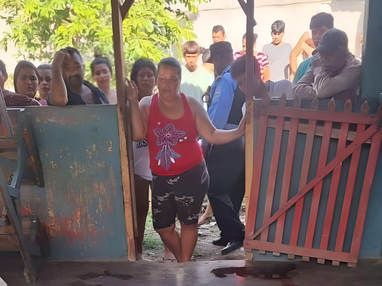 Decapitan a un hombre en Jutiapa, Atlántida