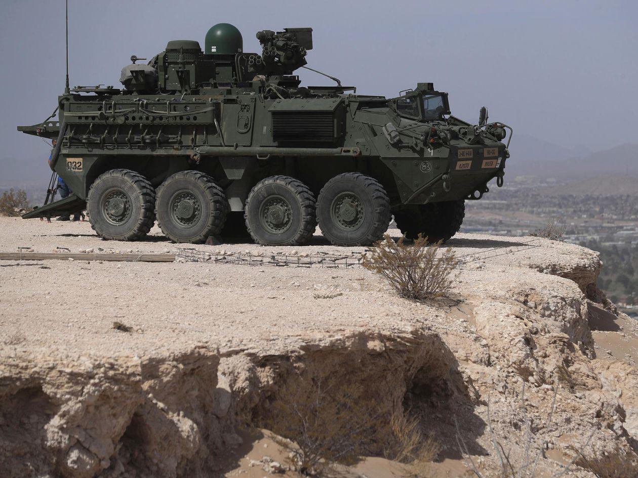 Estados Unidos crea segunda zona militar restringida en frontera con México