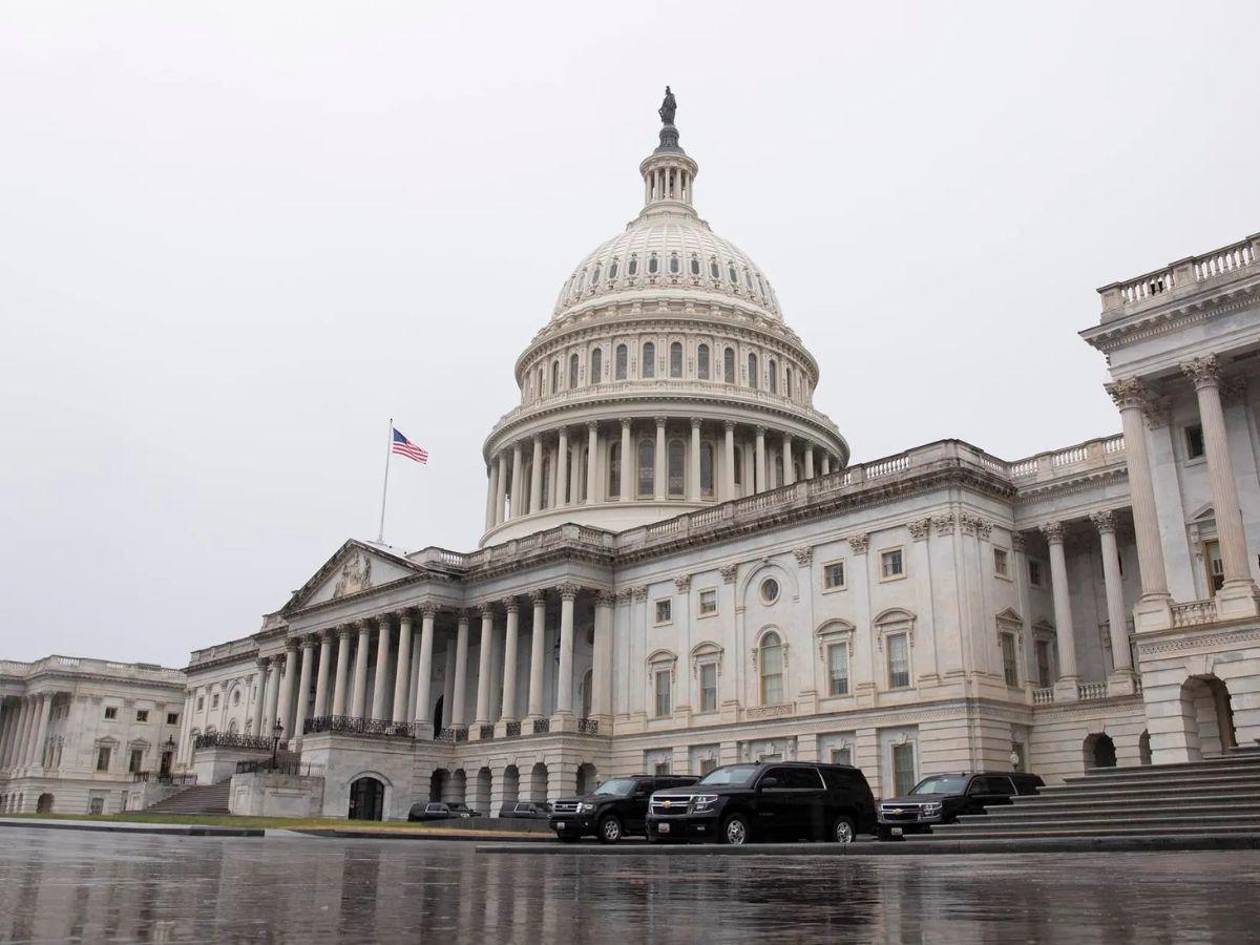 Debate urgente del plan fiscal de Trump en la Cámara Baja