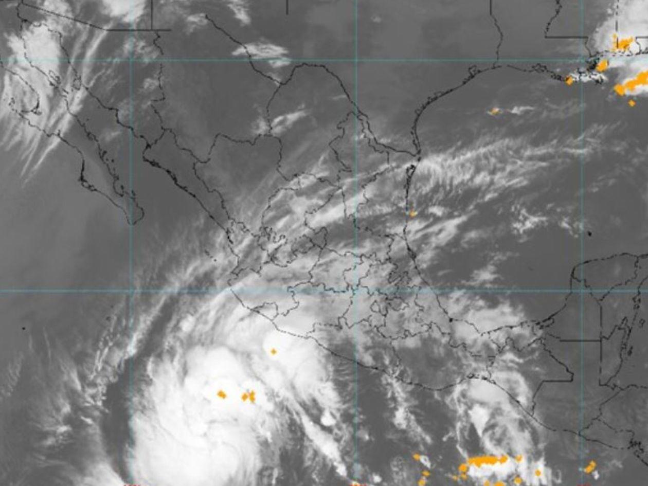 Trayectoria de la tormenta tropical Alvin: ¿amenaza para Centroamérica y México?