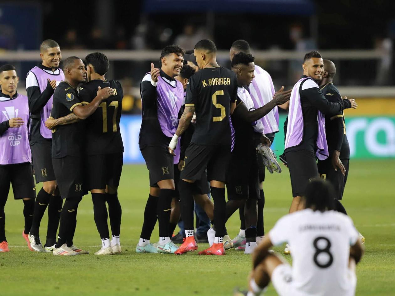 Selección de Honduras recibe buena noticia de cara al duelo ante Panamá