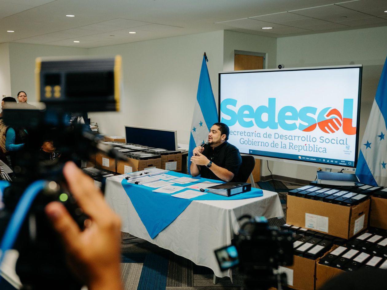 Ministerio Público solicita información a Sedesol por presunto desvío de fondos