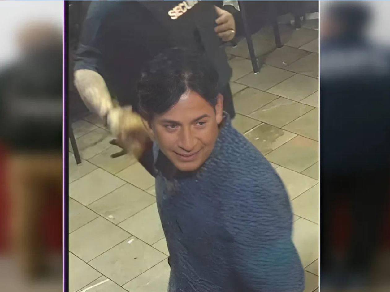 Detienen en México a ecuatoriano acusado de homicidio en EE UU