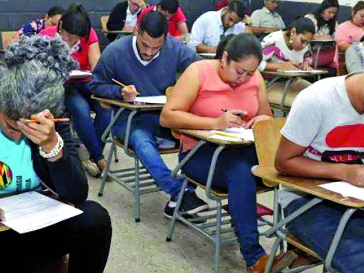 Maestros podrán inscribirse al concurso docente a partir del 30 de junio
