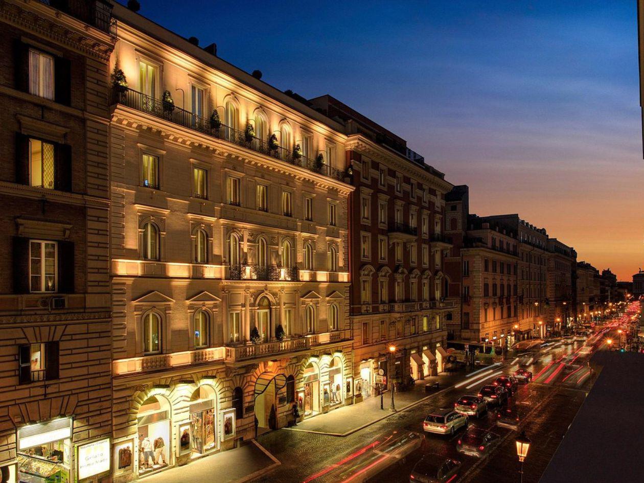 Hoteles de Roma son multados con 500 mil euros por irregularidades previas al cónclave