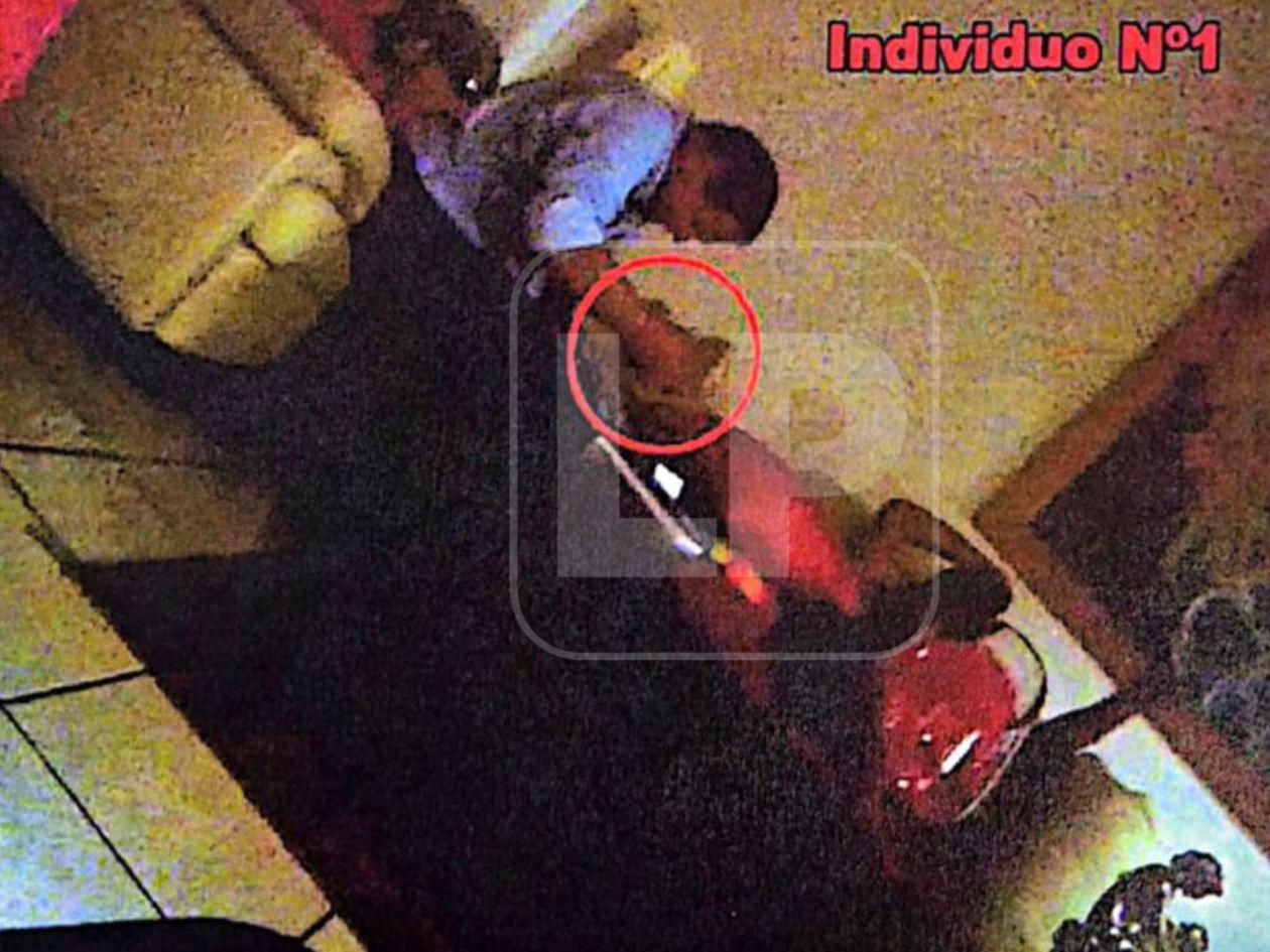 Los Cachiros sobornaron y grabaron a Romeo Vásquez, según el MP