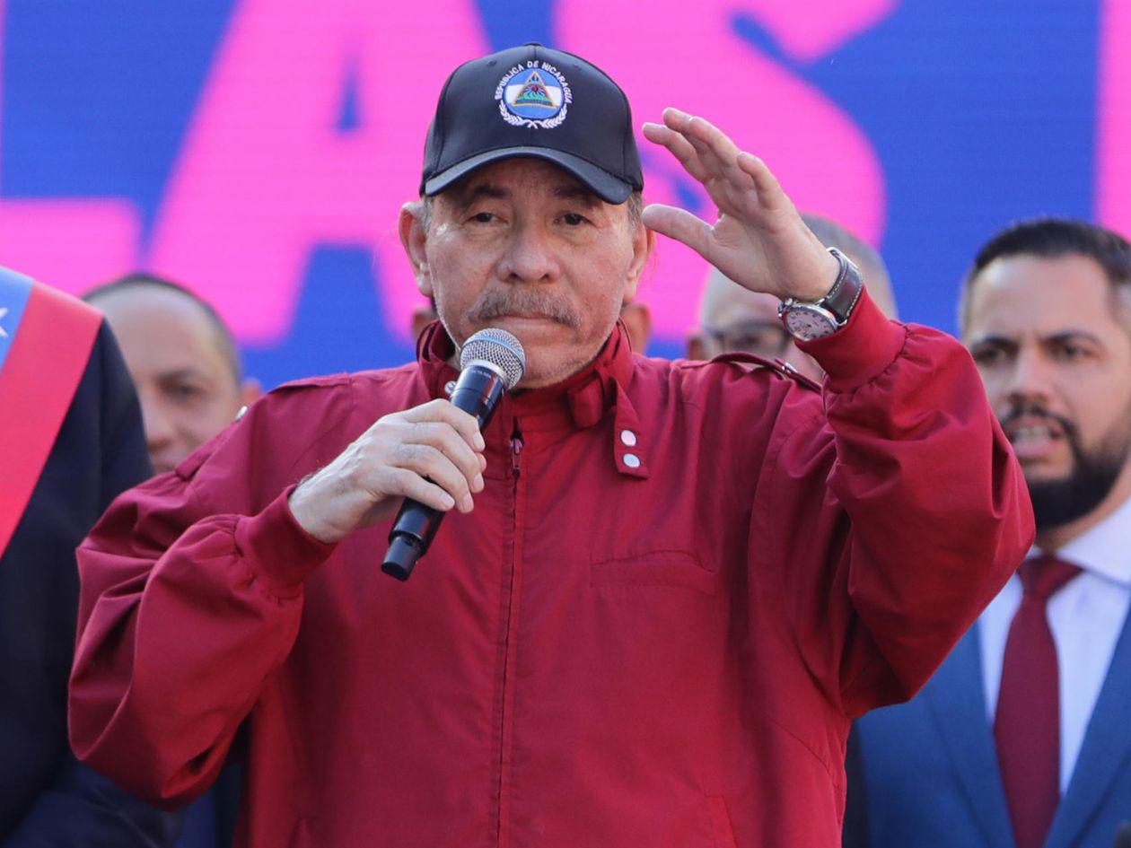 Ortega compara redadas migratorias en USA con las persecuciones que hacían los nazis