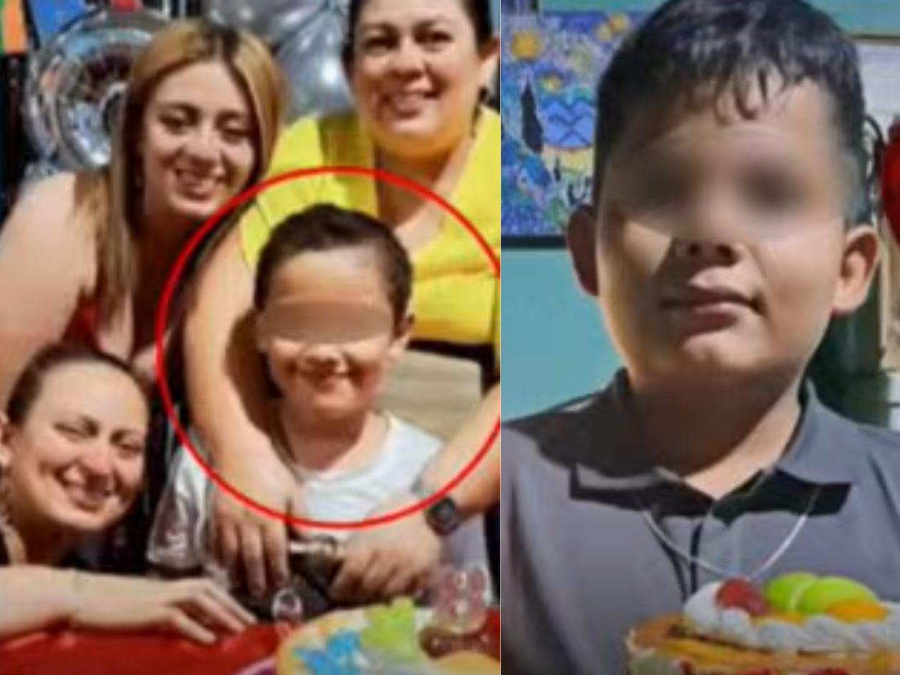 Dos niños son arrastrados por quebrada en Tegucigalpa tras salir de escuela