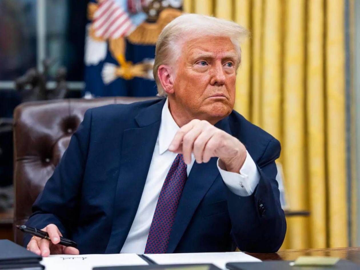 Trump decidirá en las próximas dos semanas si EEUU interviene en guerra contra Irán