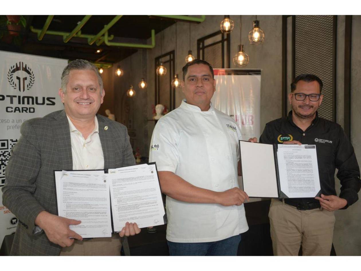 Italo Gelateria se une a Optimus Card para premiar a sus tarjetahabientes y a la comunidad UTH