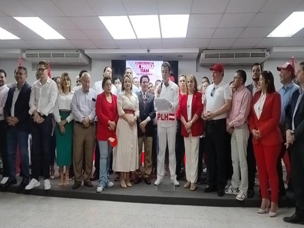 Salvador Nasralla pide investigar mano peluda en elecciones primarias