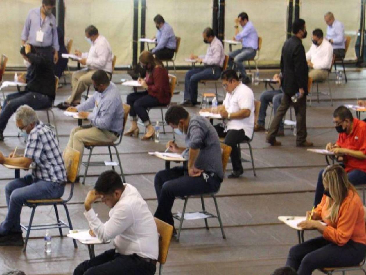 Concurso docente será del 8 al 12 de septiembre