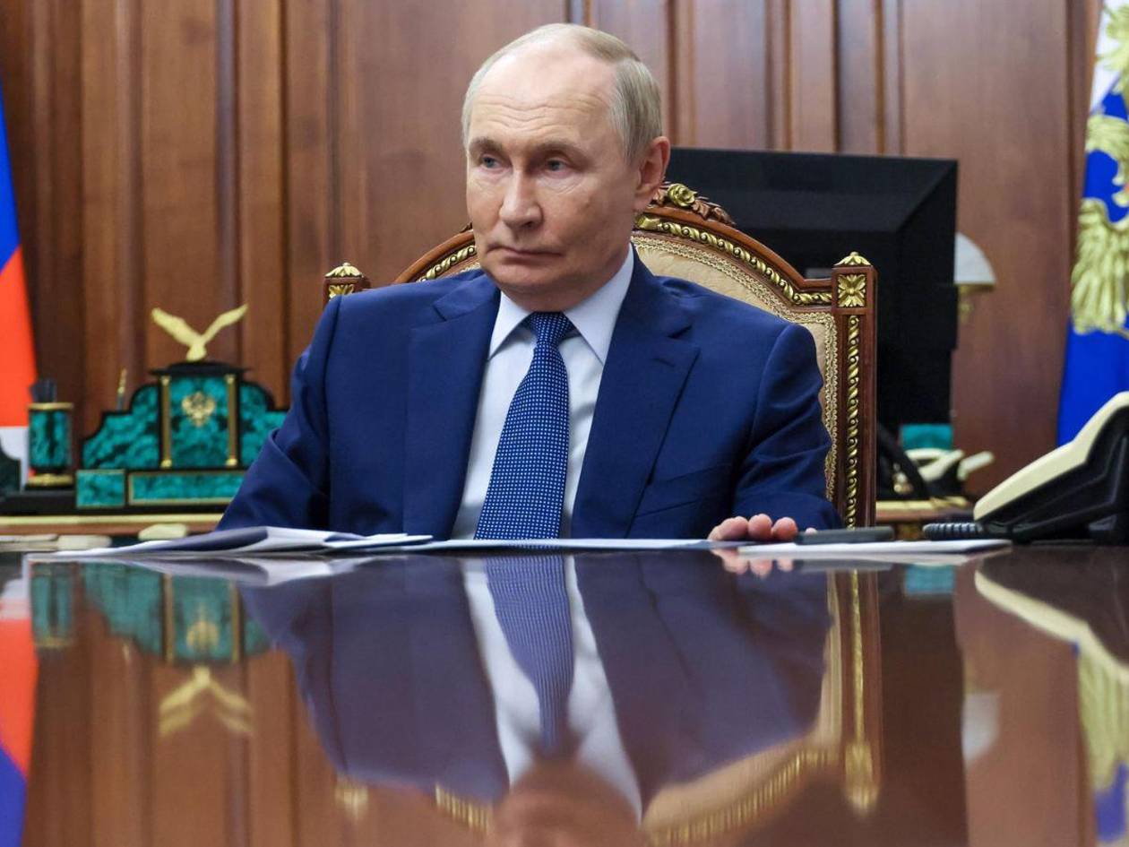 Mueren dos civiles en Rusia tras ataques de drones ucranianos