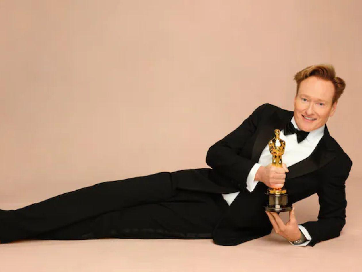 ¿Quién es Conan O’Brien, el conductor de los Premios Oscar 2025?